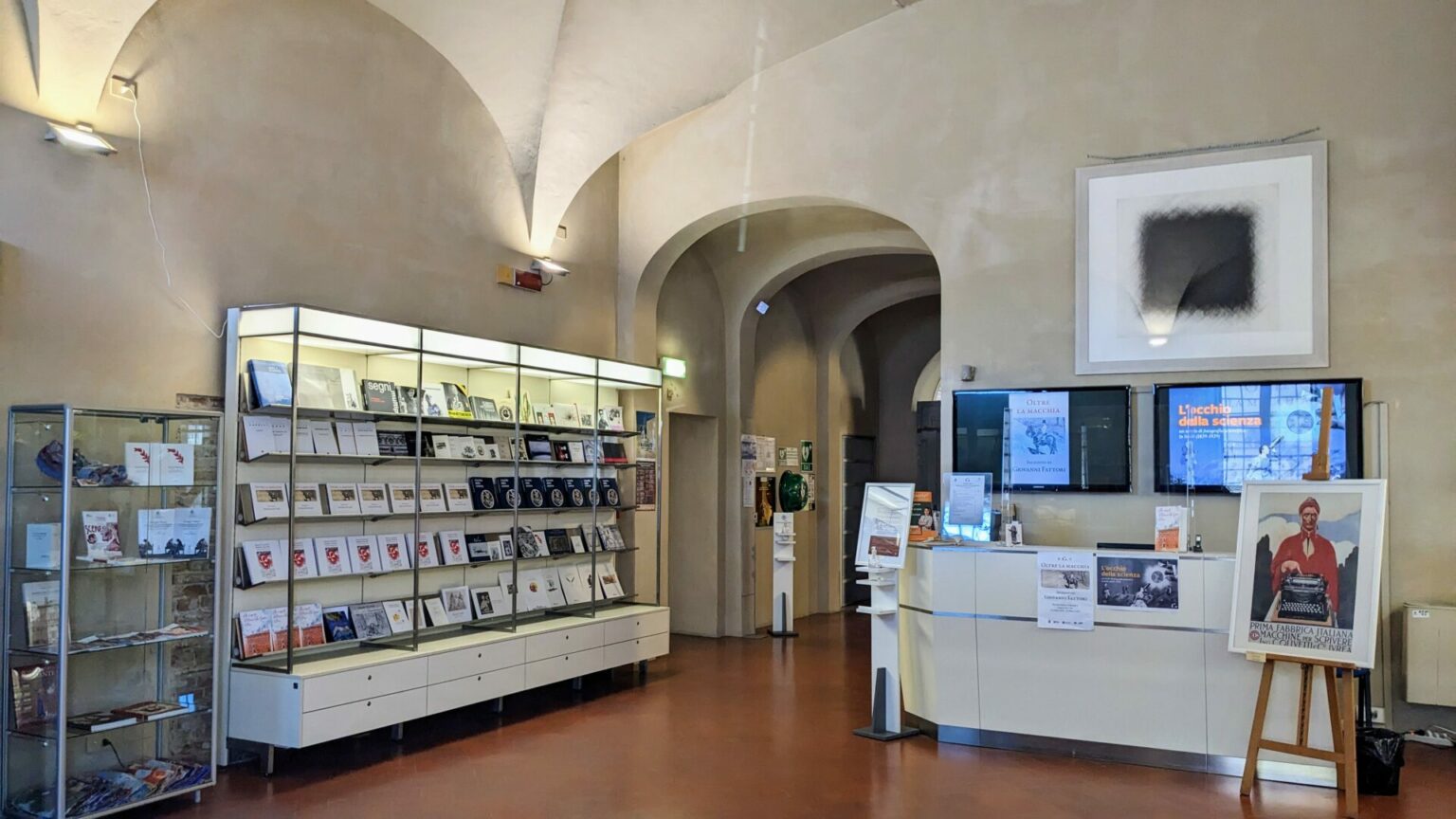 Sconto Del Sugli Articoli Del Bookshop Fino A Fine Ottobre Museo