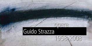 Guido Strazza Opere 1958-2008