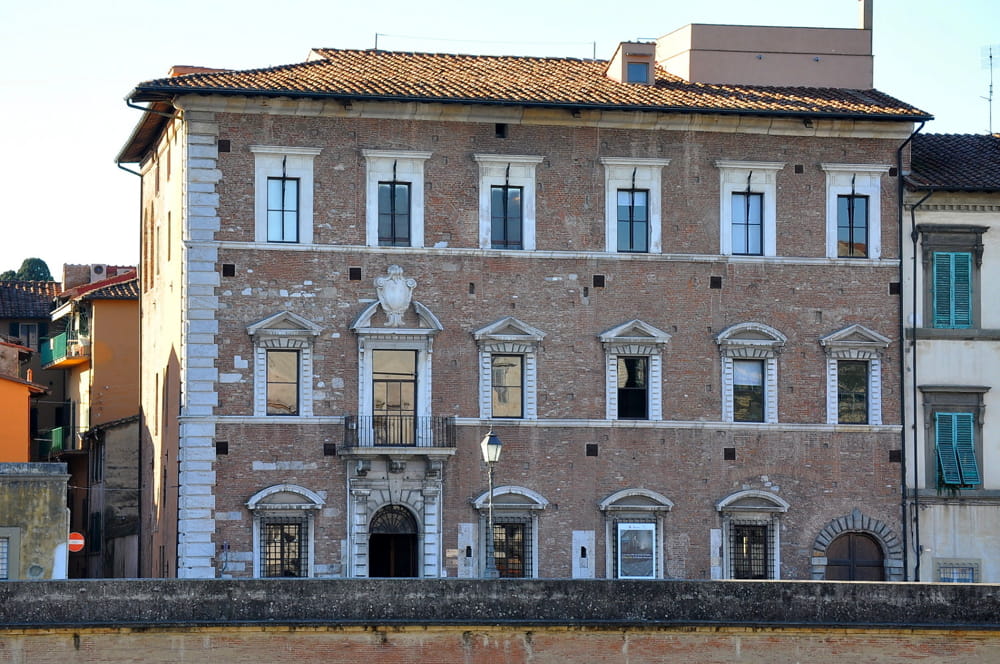 Riapre il Museo della Grafica - Museo della Grafica di Pisa (Palazzo  Lanfranchi)